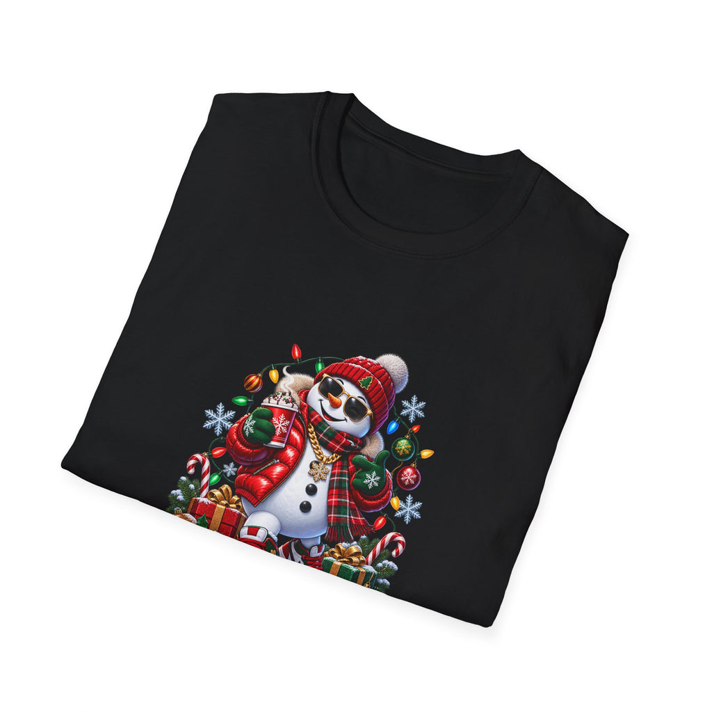 Cool Snowman Holiday