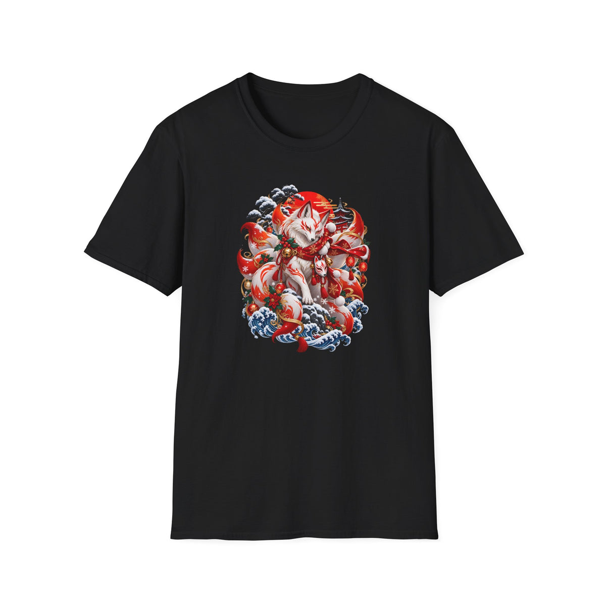 Japanese Fox Spirit
