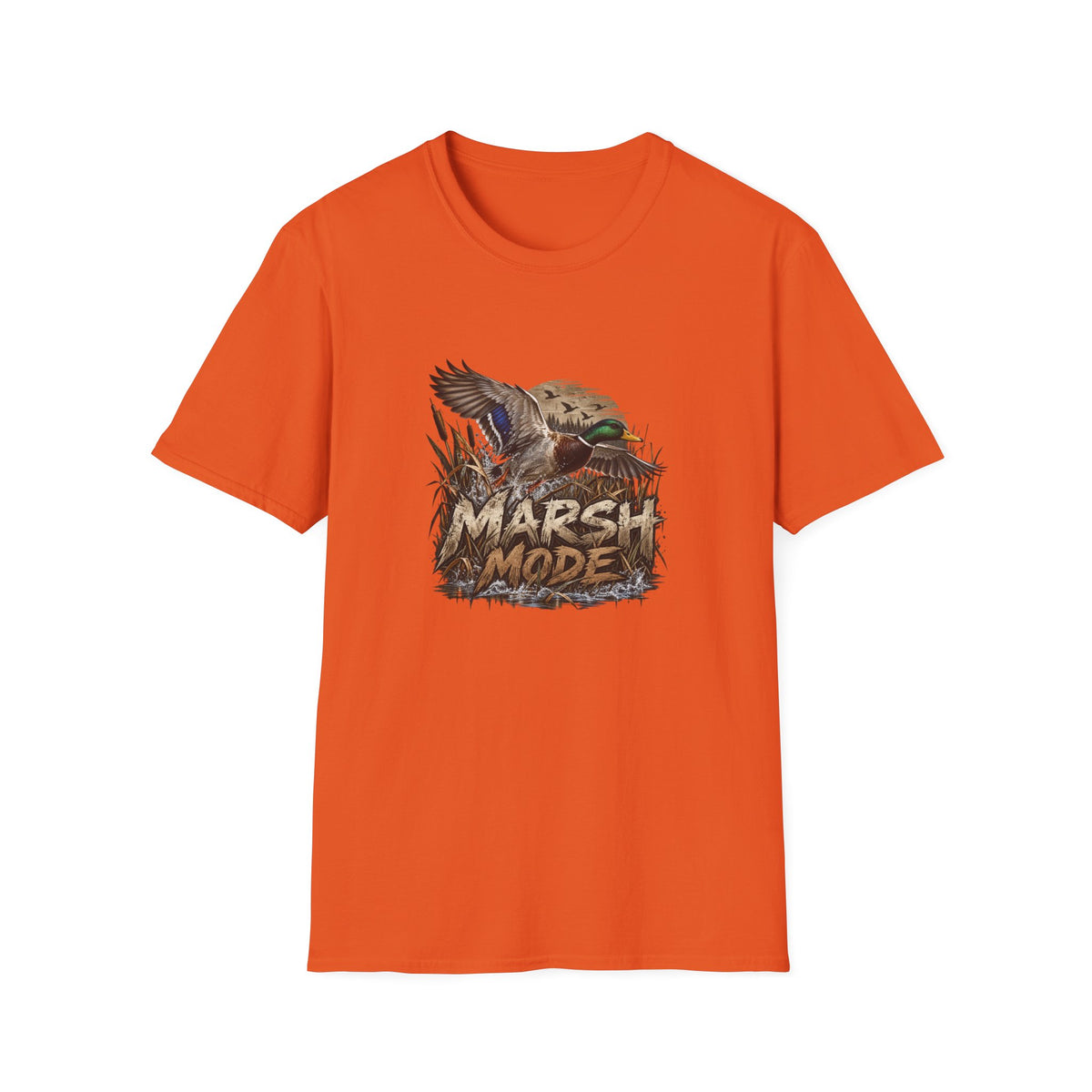 Marsh Mode