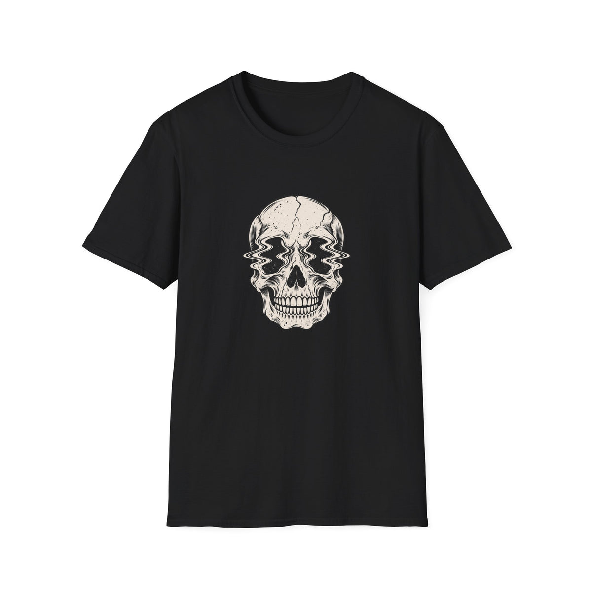 Psychedelic Skull