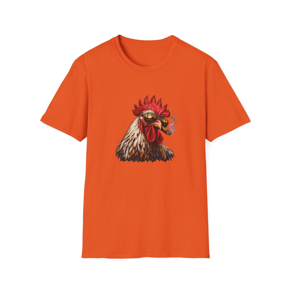Cool Rooster