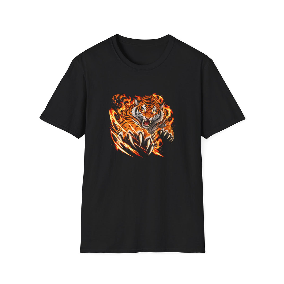 Fiery Tiger