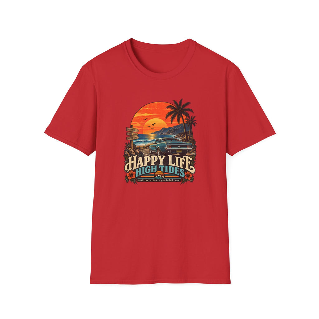 Happy Life High Tides