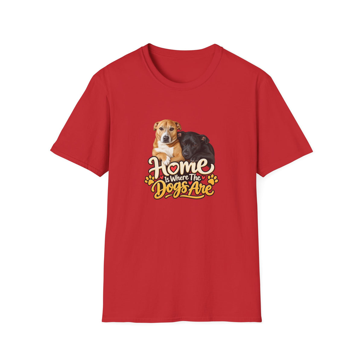 Home Is Where The Dogs Are