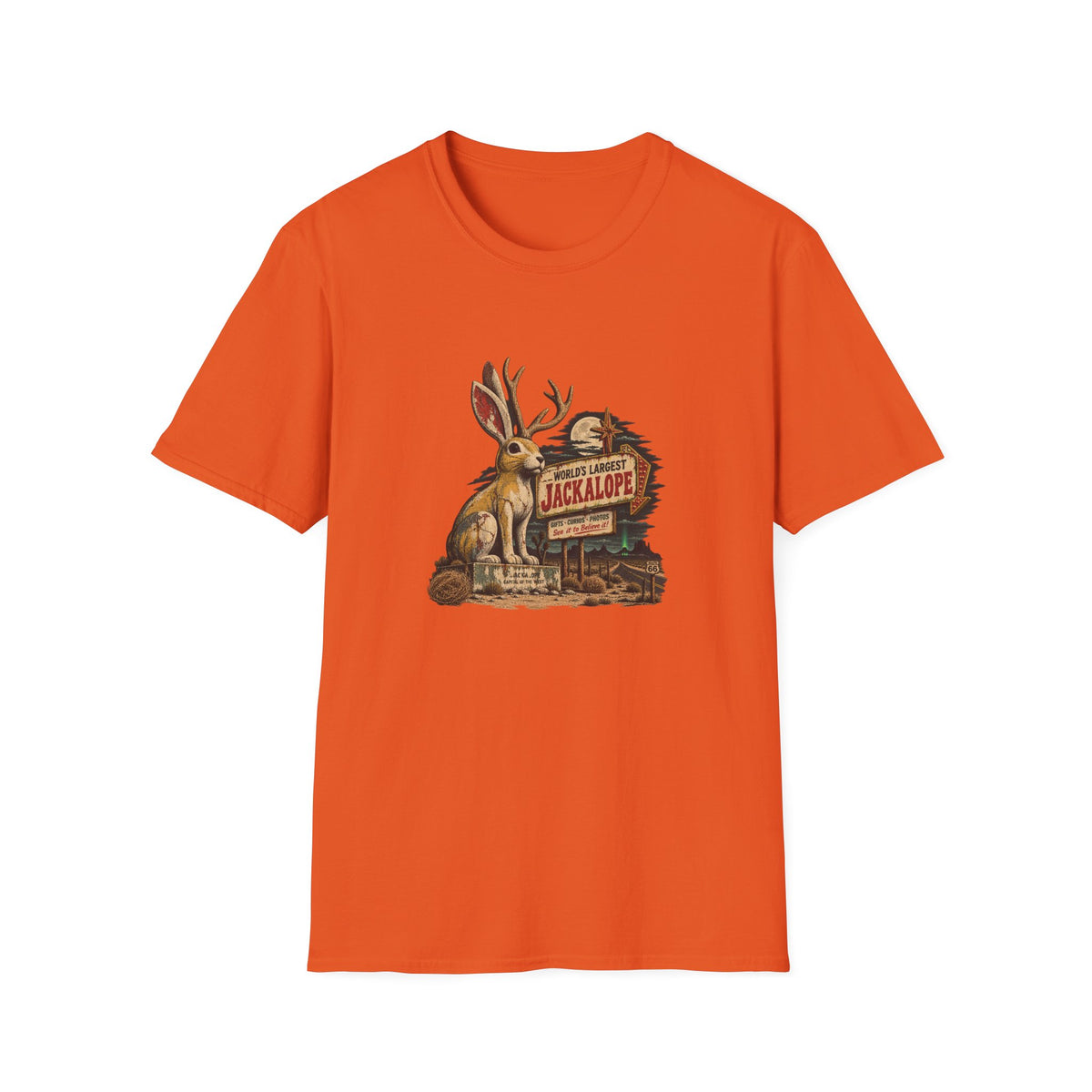 World's Largest Jackalope