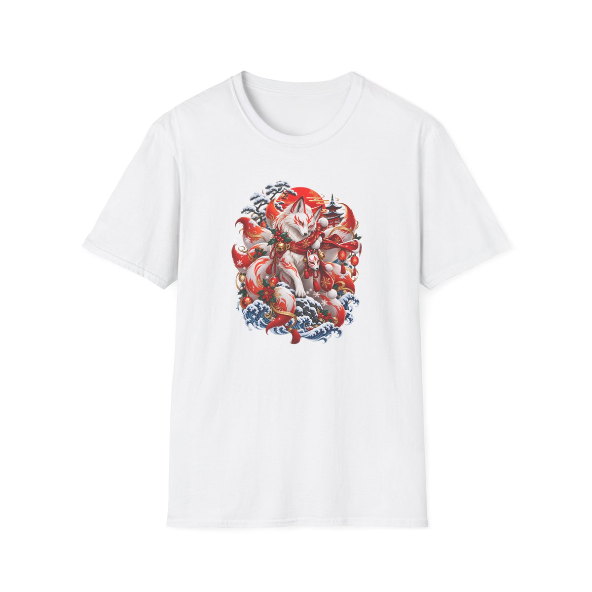 Japanese Fox Spirit