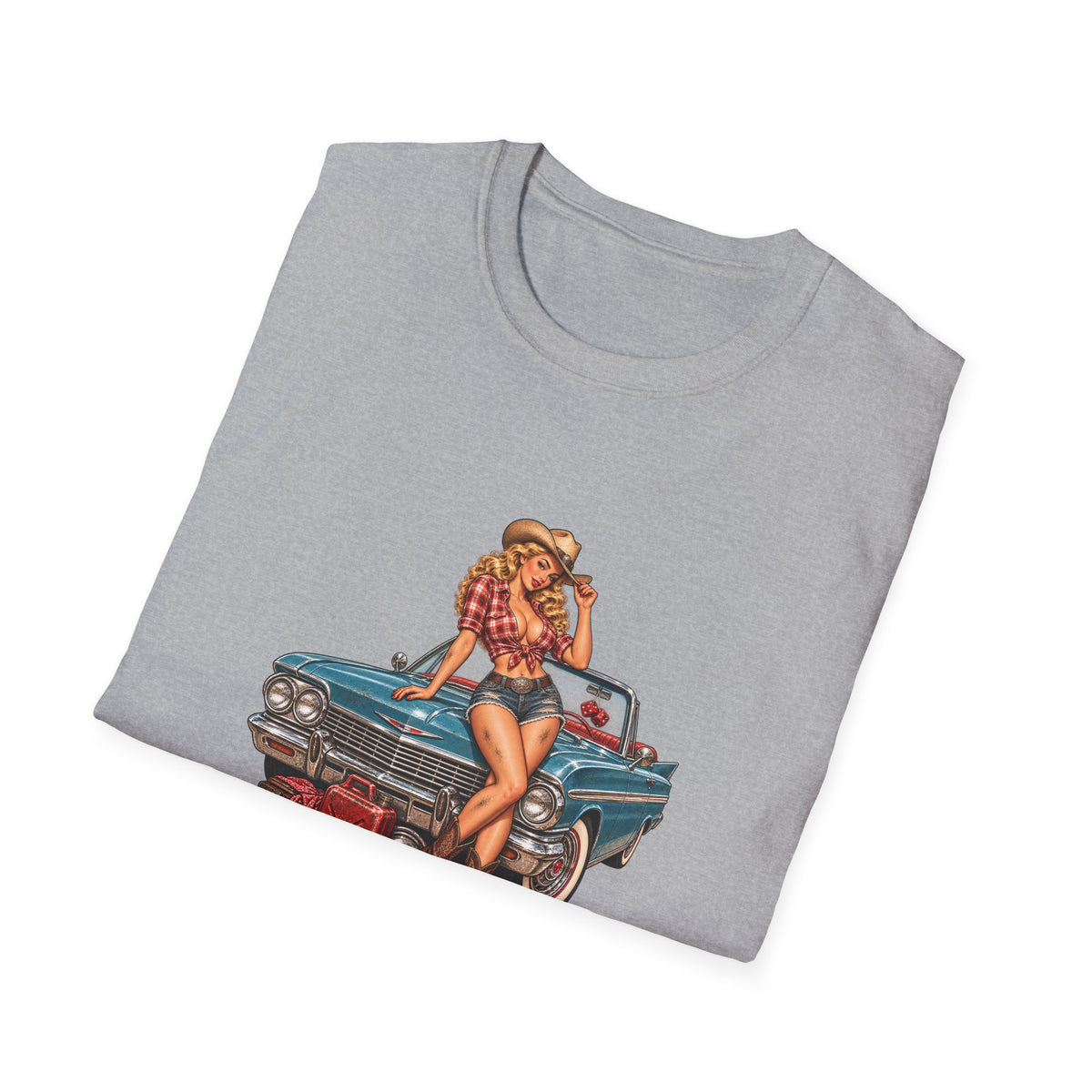 Retro Pin Up