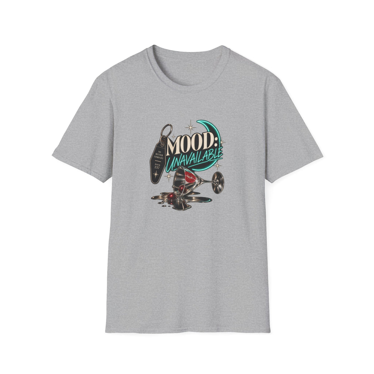 Mood: Unavailable Shirt
