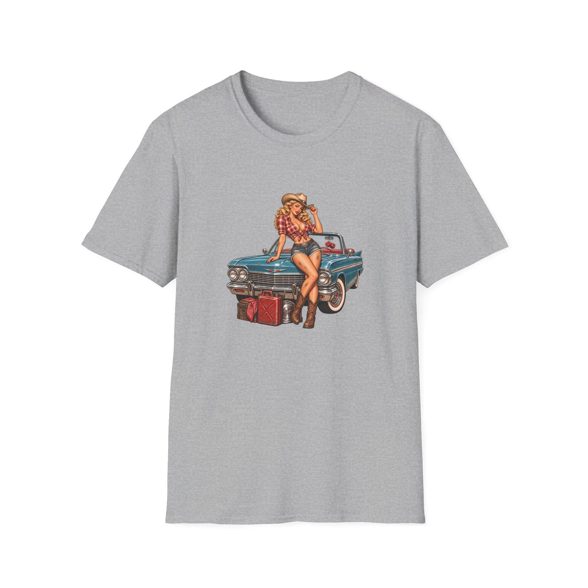 Retro Pin Up