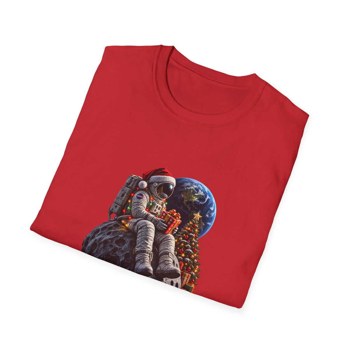 Astronaut Christmas