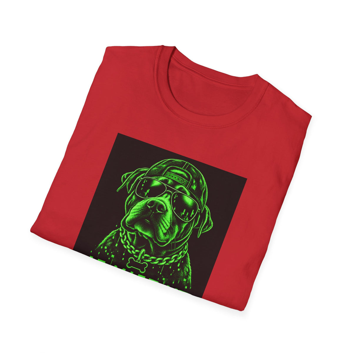 Cool Dog Graphic