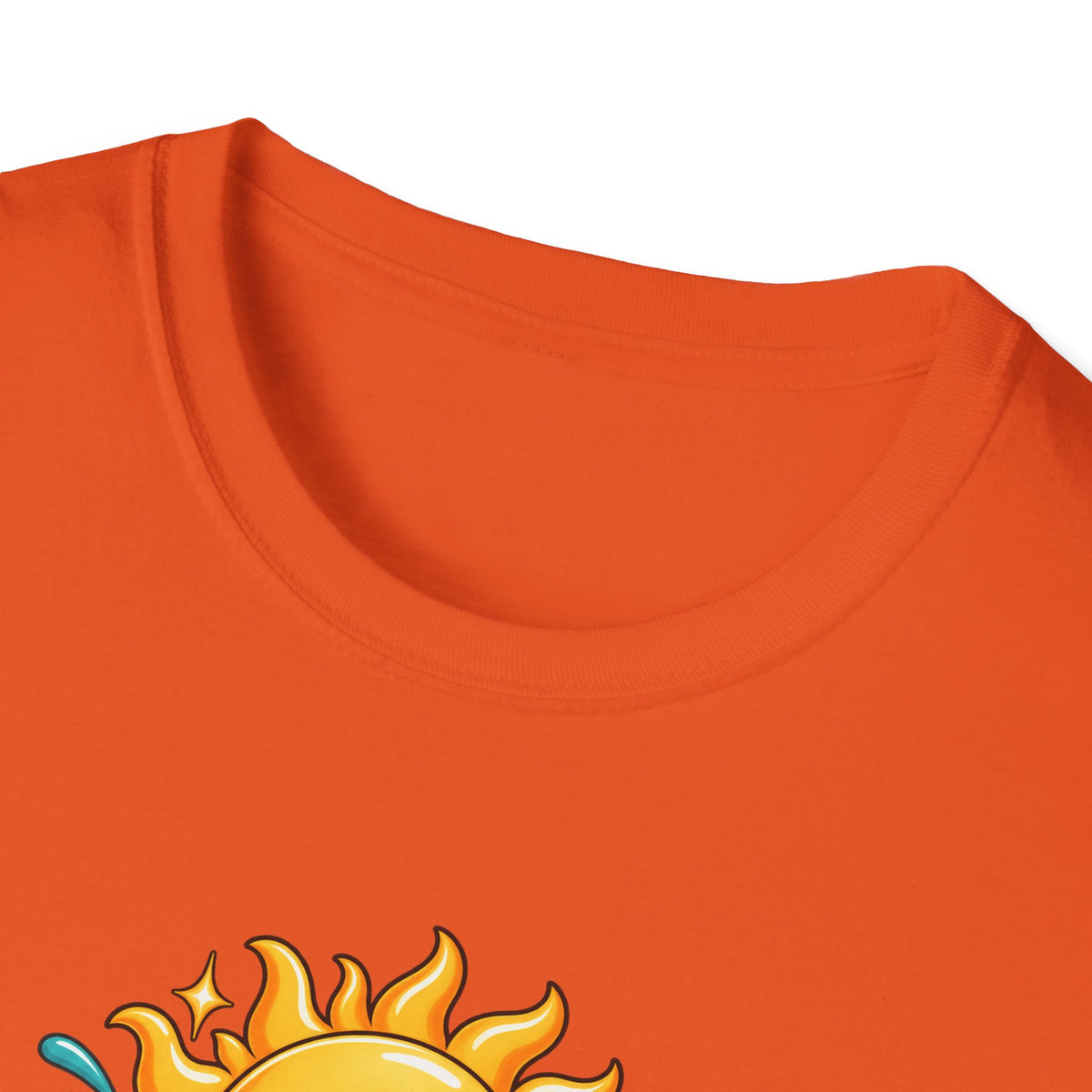 Stay Golden Sun Shirt