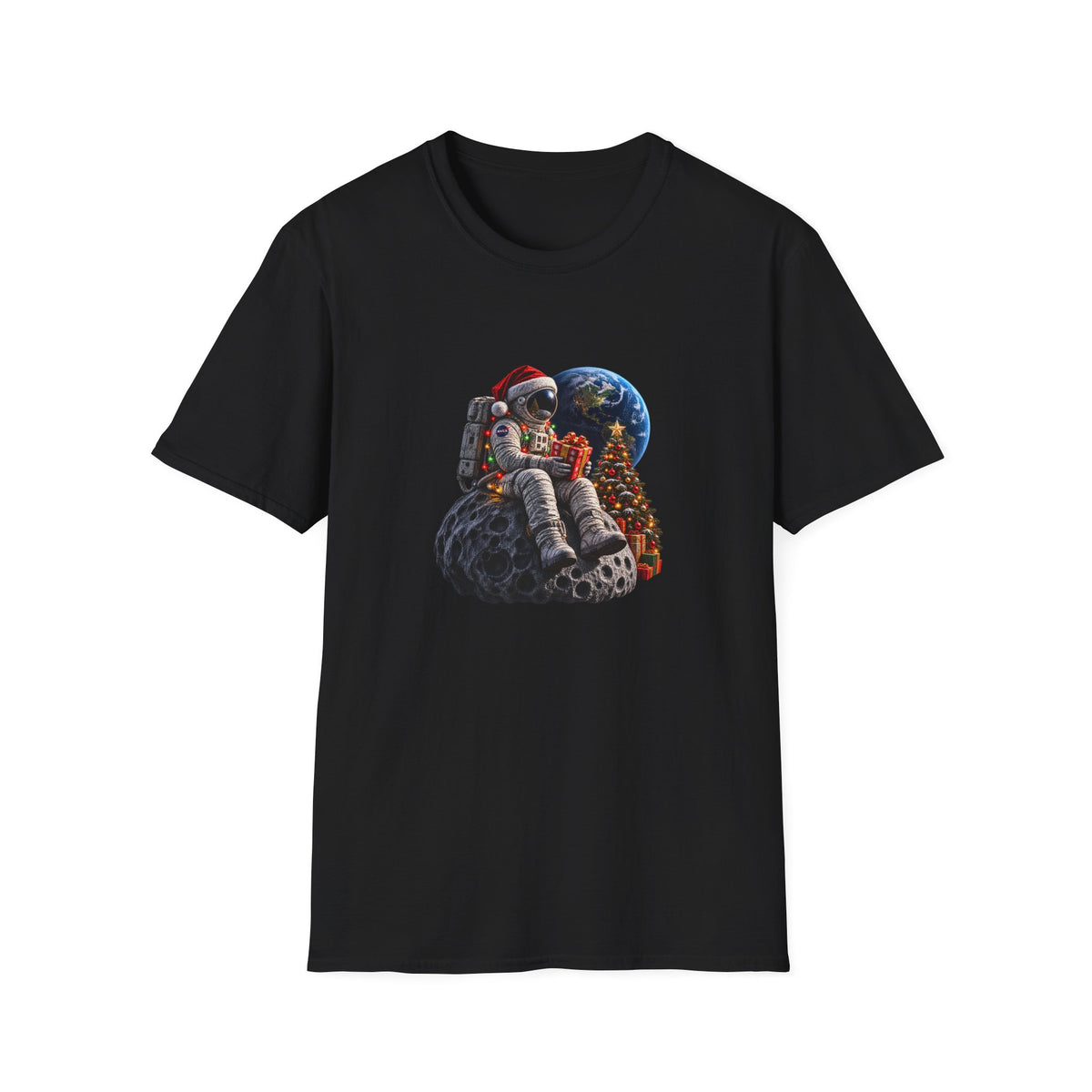 Astronaut Christmas