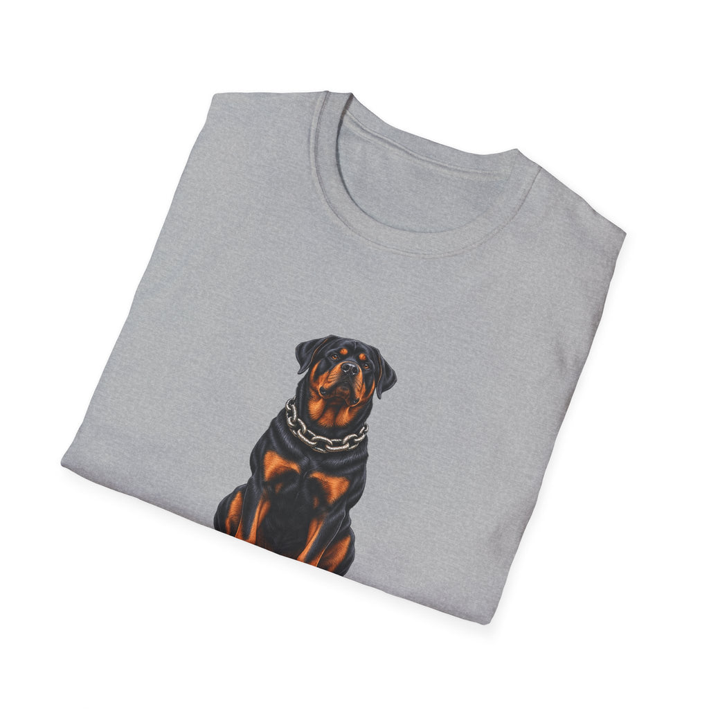 Rottweiler Portrait