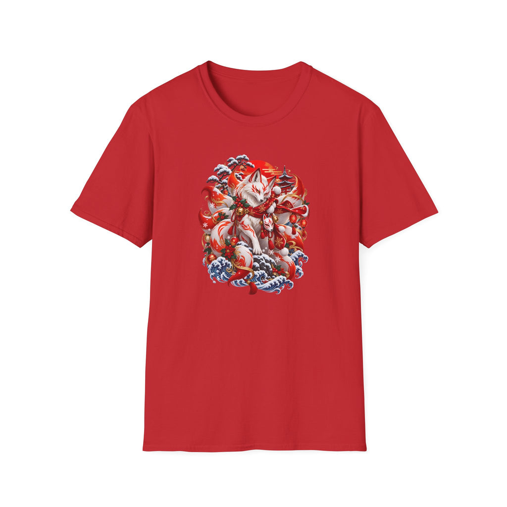 Japanese Fox Spirit