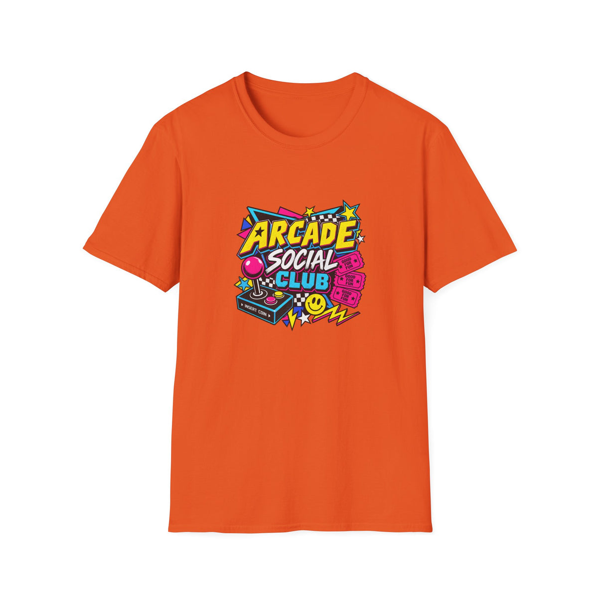 Arcade Social Club