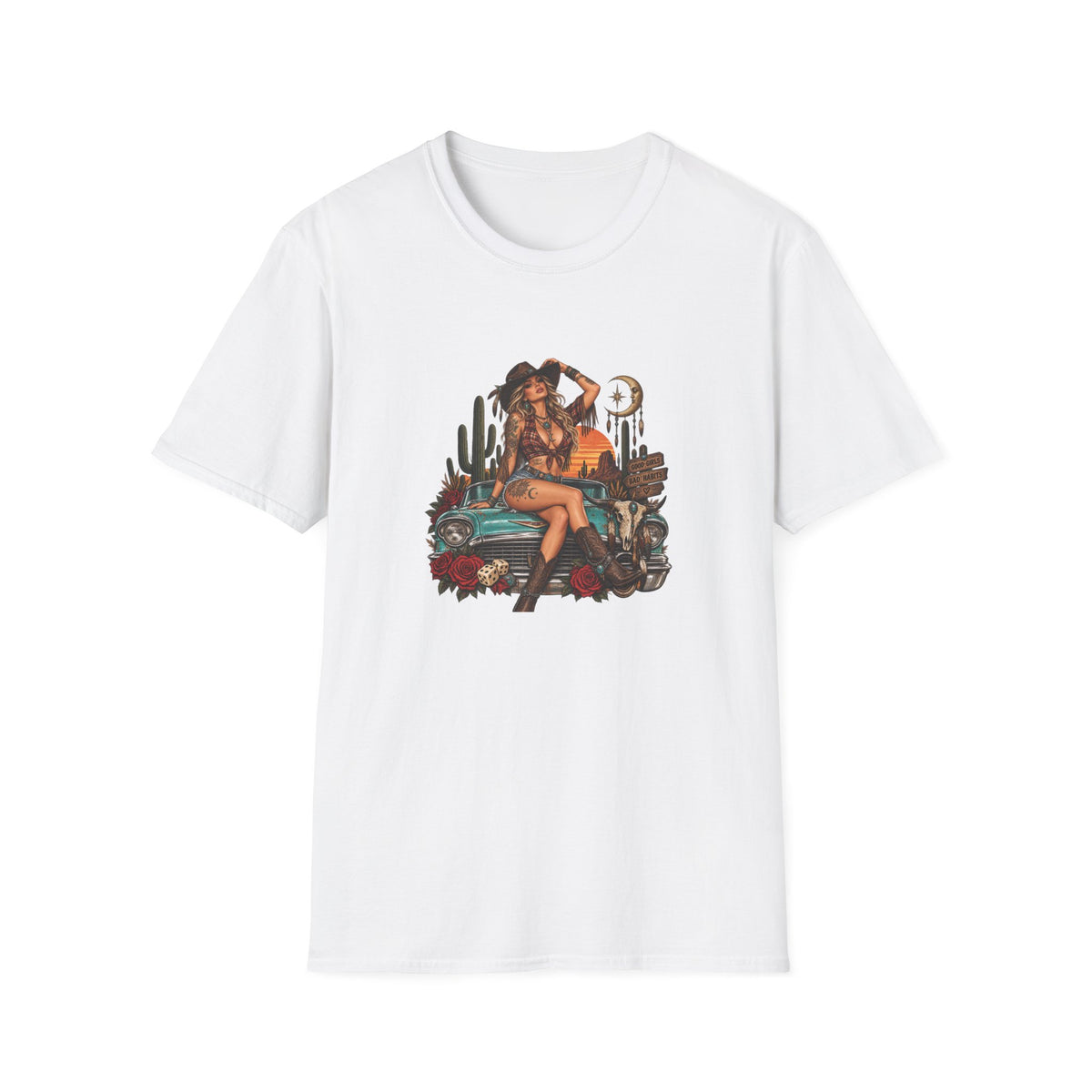 Desert Siren