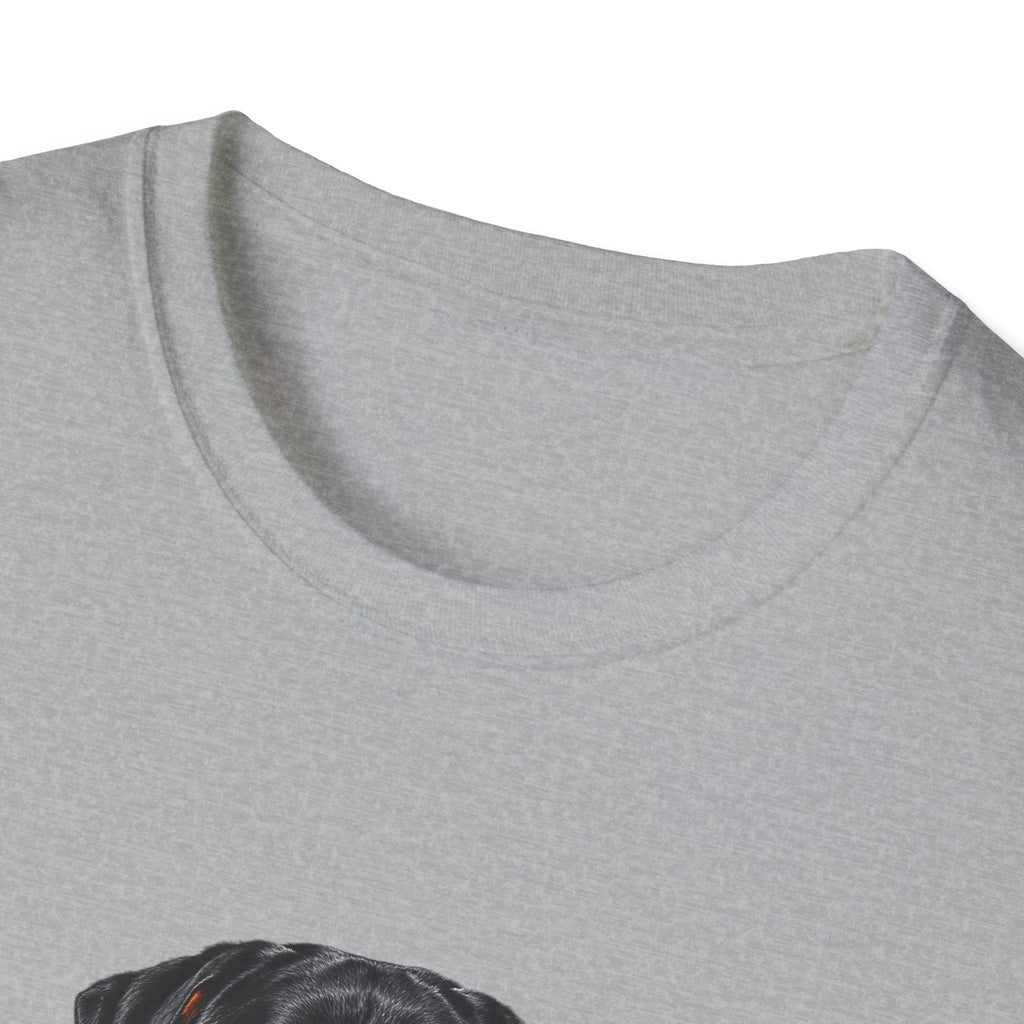 Rottweiler Portrait