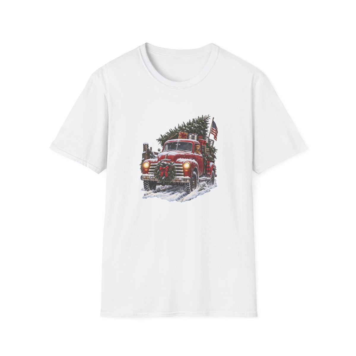 Winter Truck
