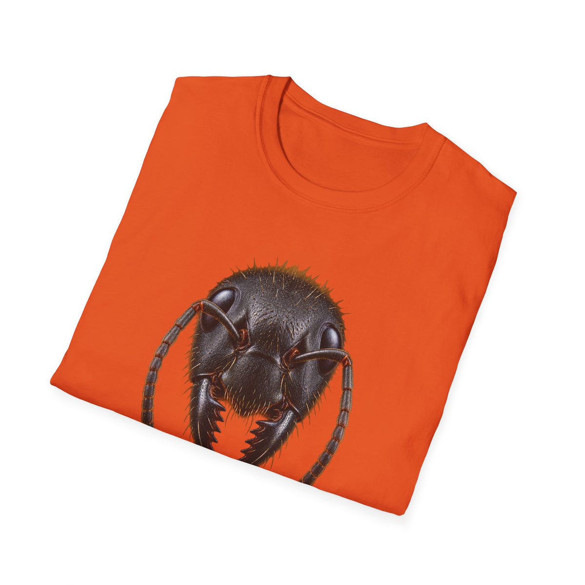 Ant Portrait