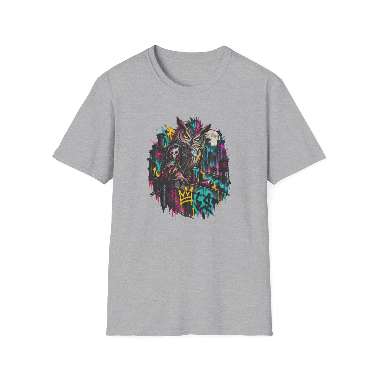 Urban Owl