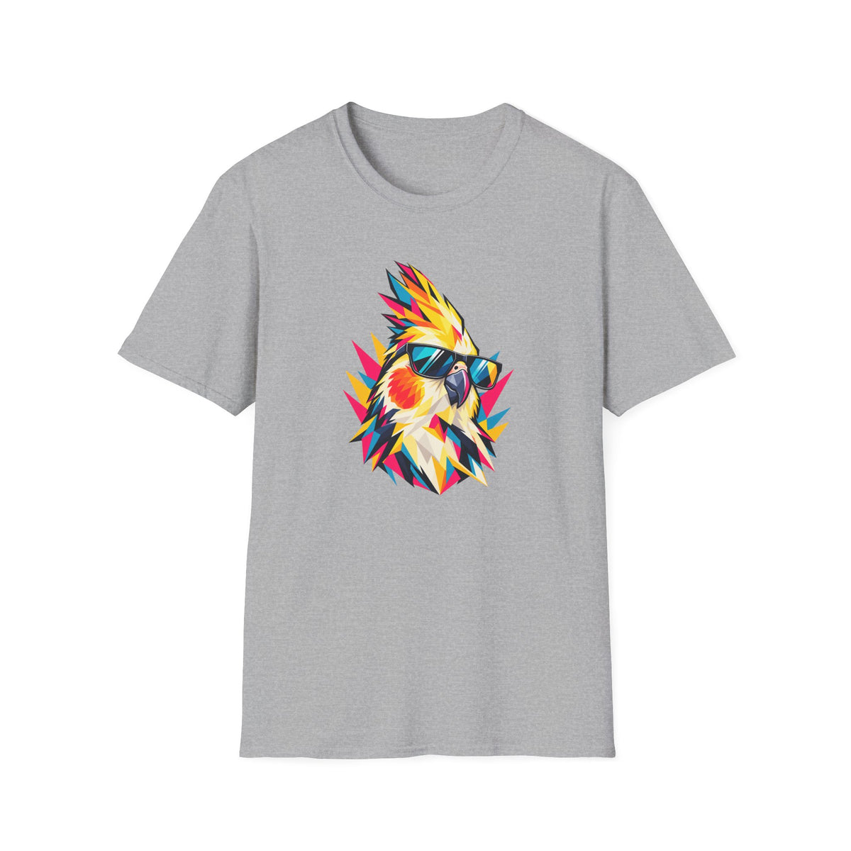Geometric Parrot