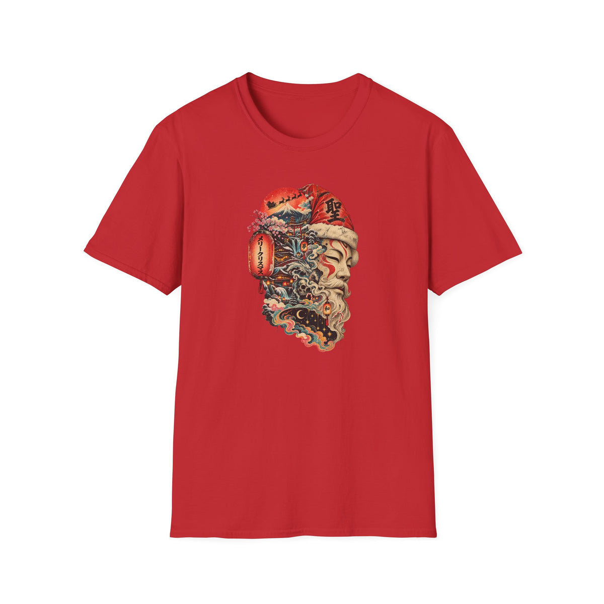 Santa Claus Dragon