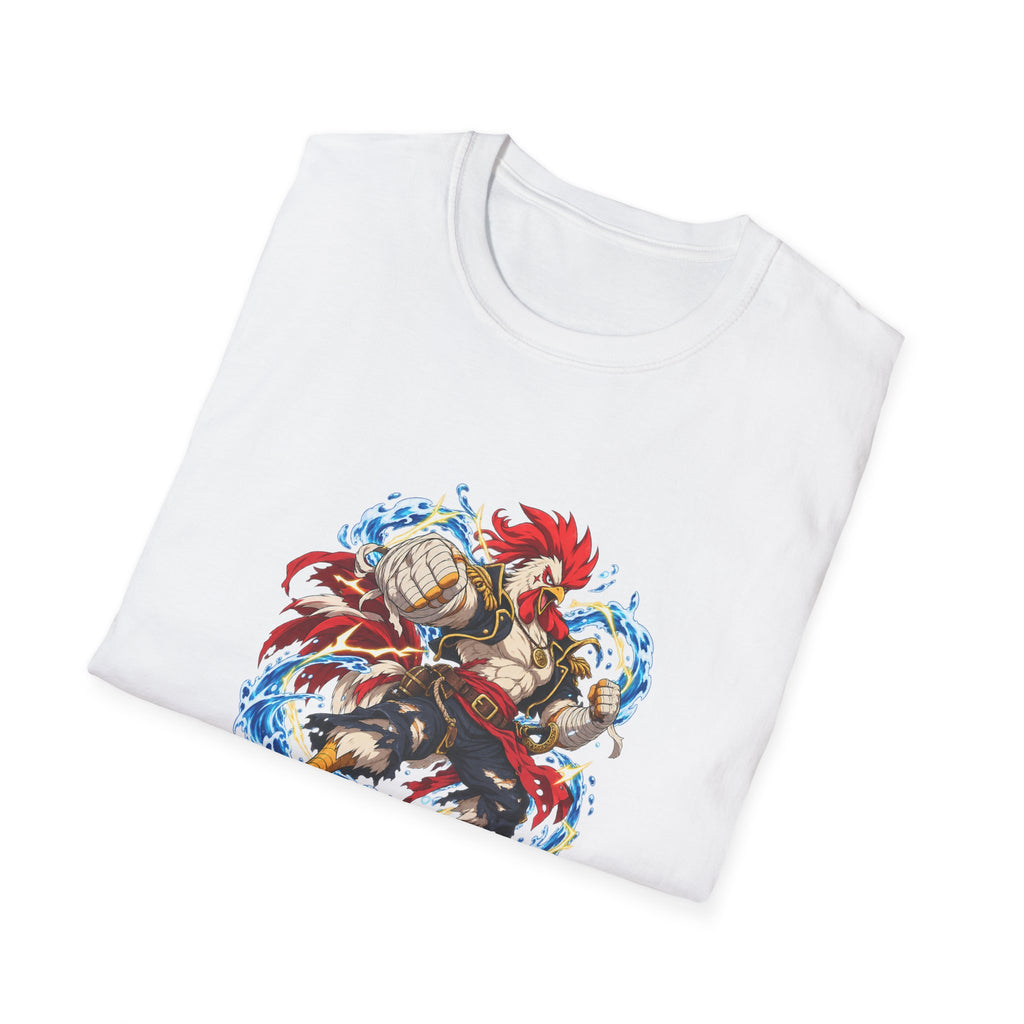 Rooster Warrior