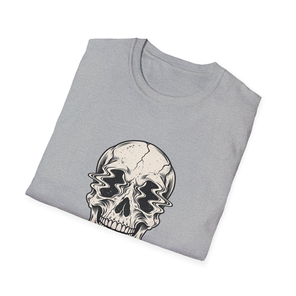 Psychedelic Skull