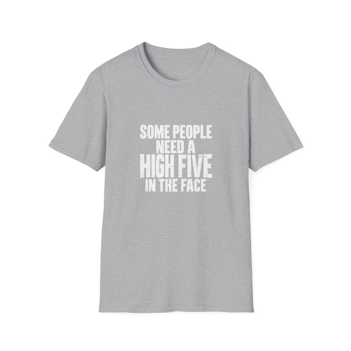 High Five In The Face