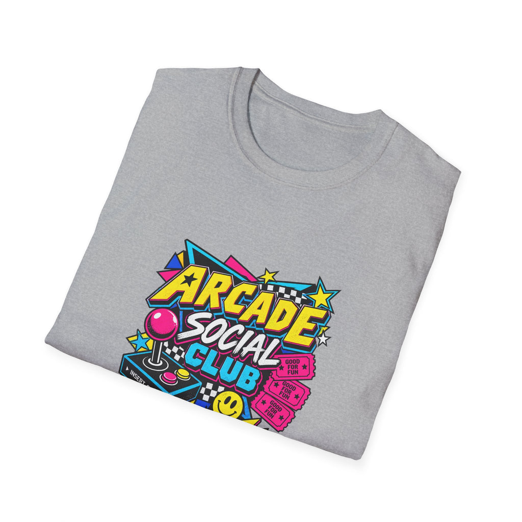 Arcade Social Club