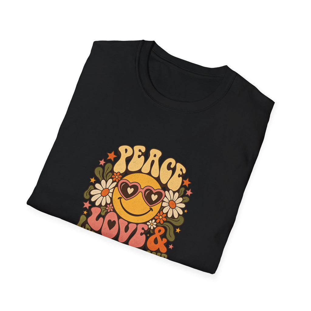 Peace Love Leave Me Alone