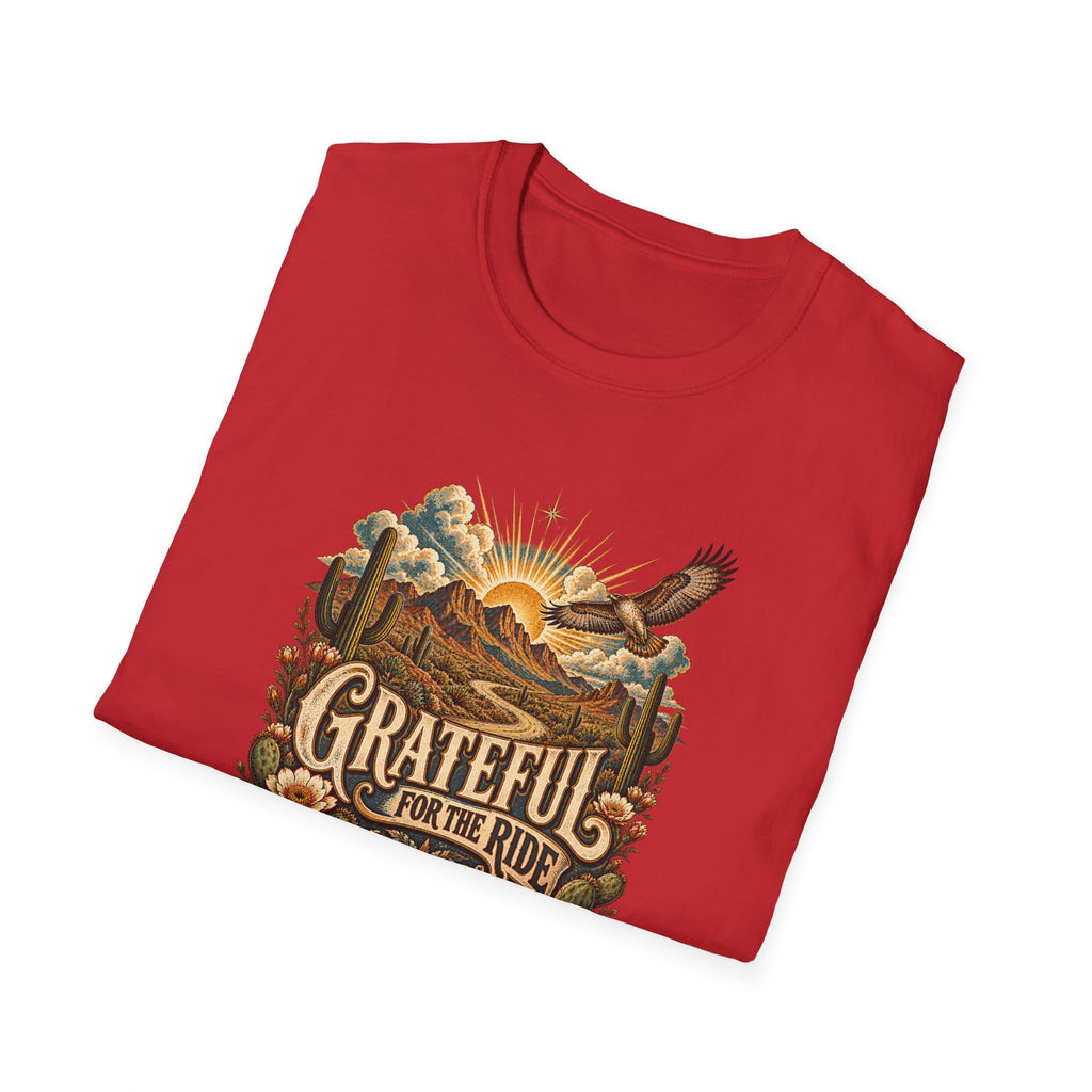 Grateful For The Ride