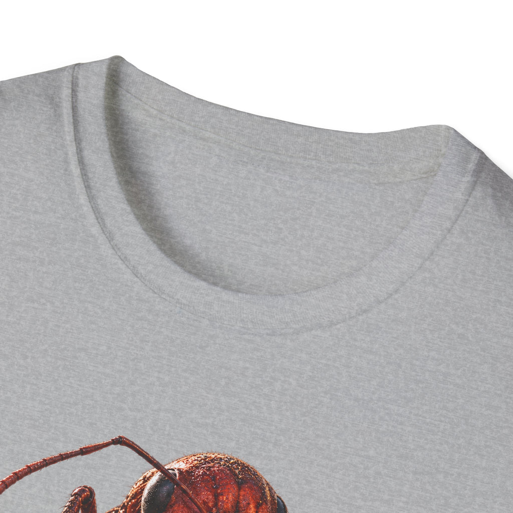 Giant Ant Attack