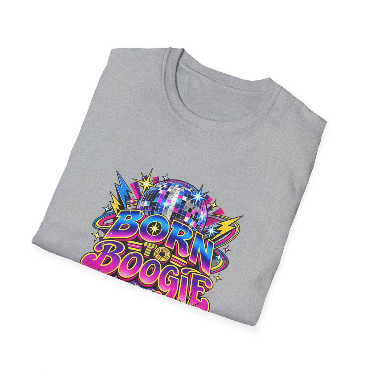 Born To Boogie