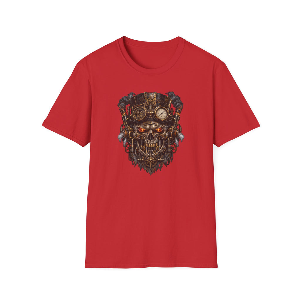 Steampunk Skull