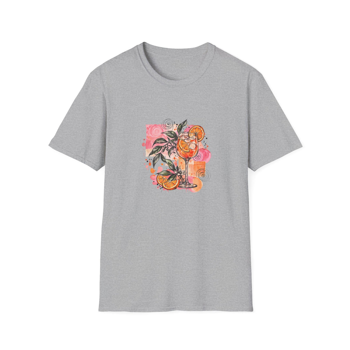 Citrus & Swirl