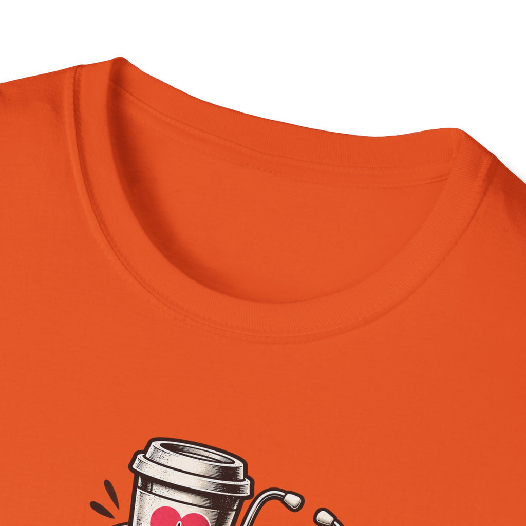 Caffeine Charting Controlled Chaos