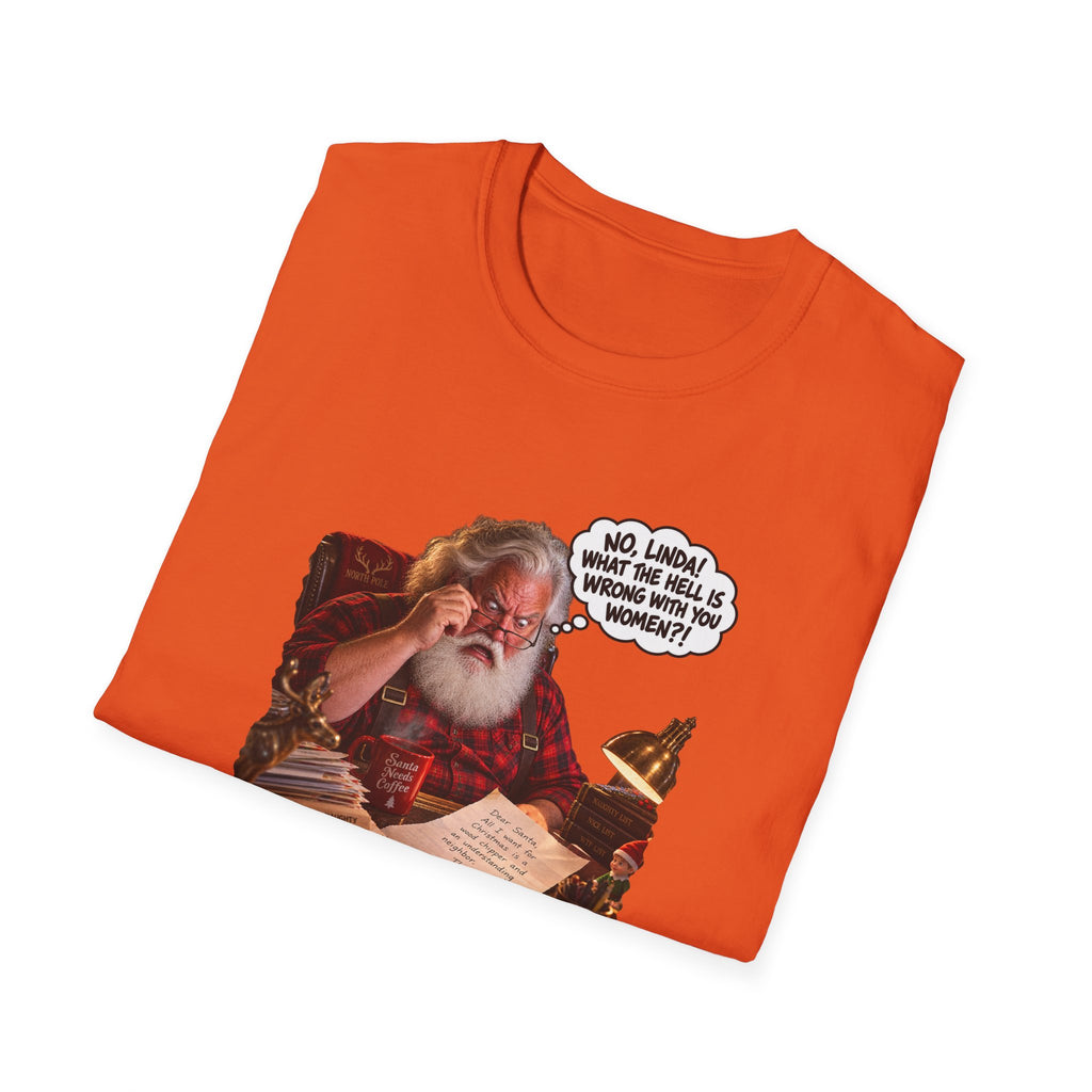 Santa's Frustration