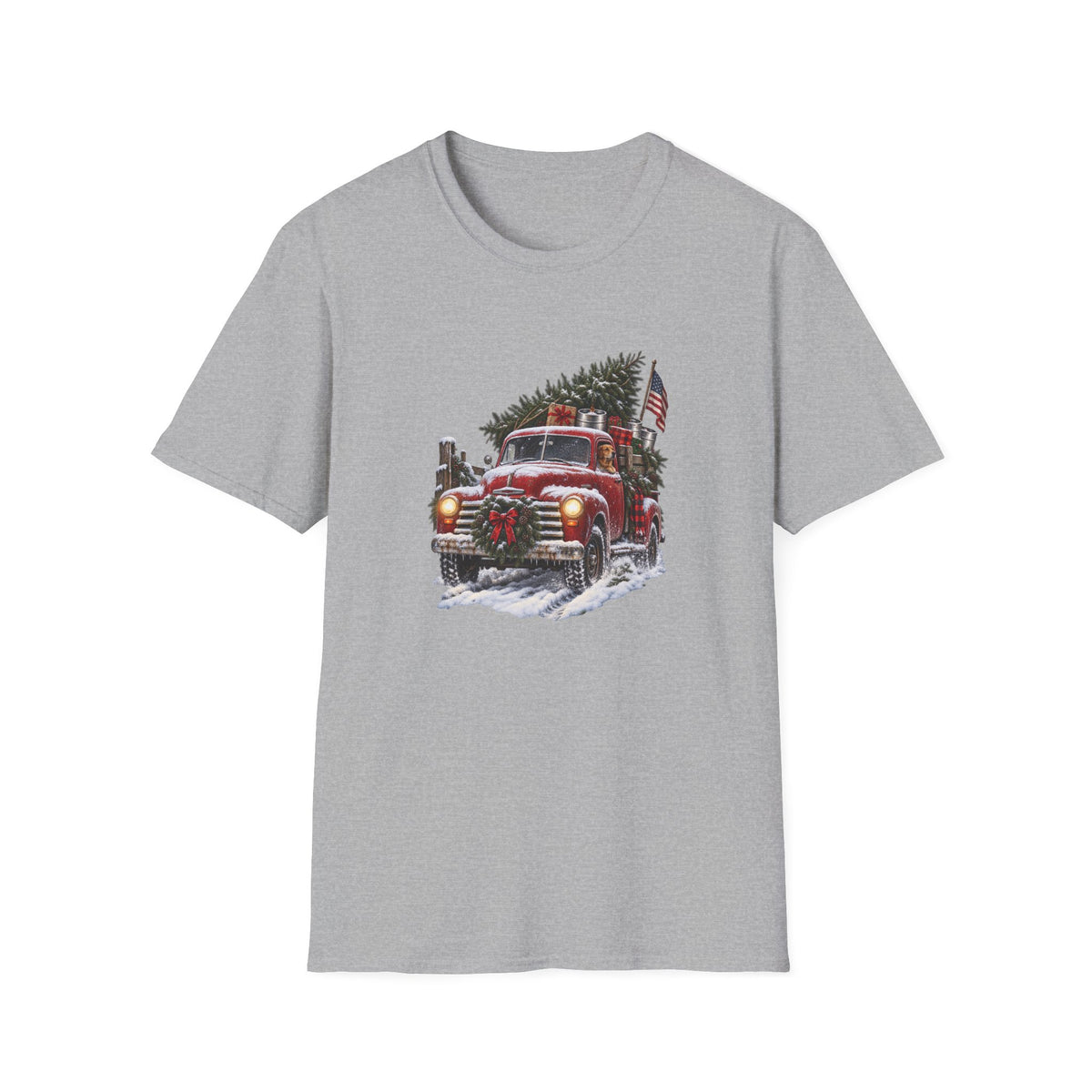 Winter Truck
