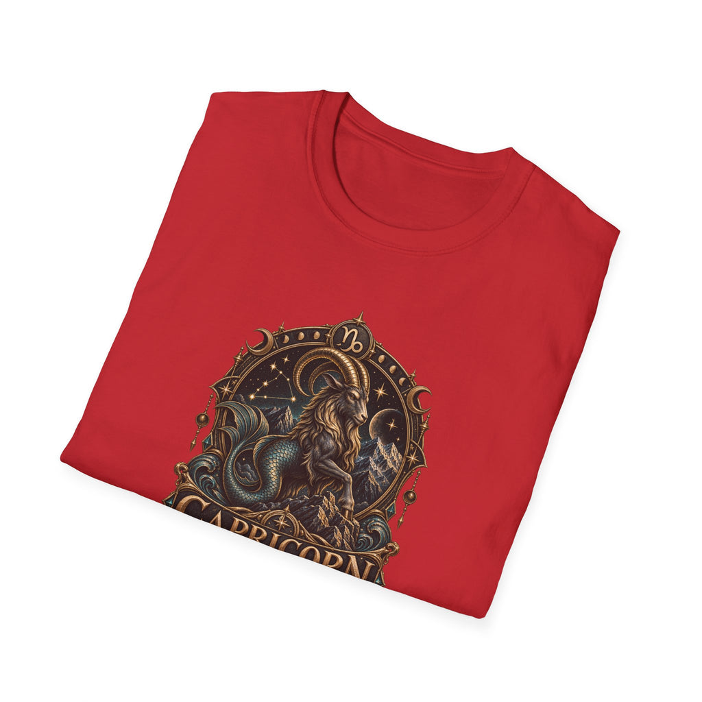 Capricorn Zodiac Shirt