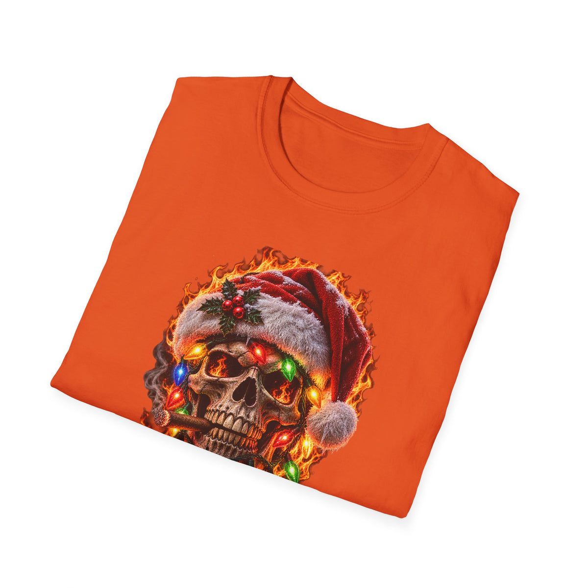 Skull Santa