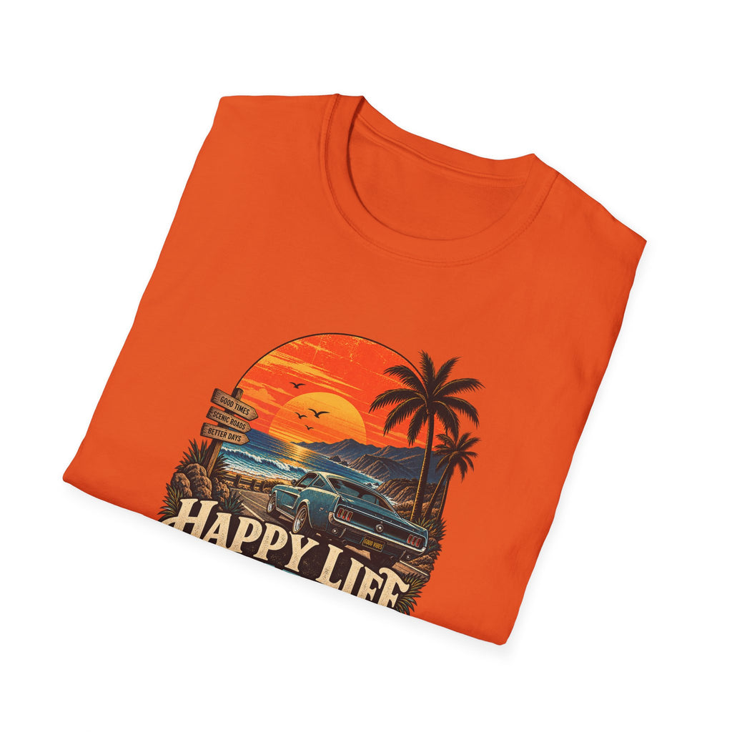 Happy Life High Tides