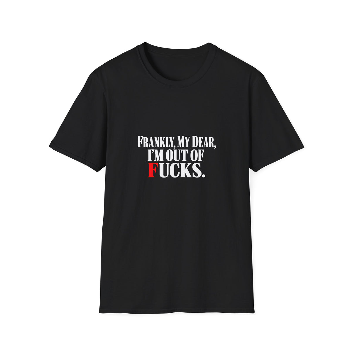Frankly, My Dear