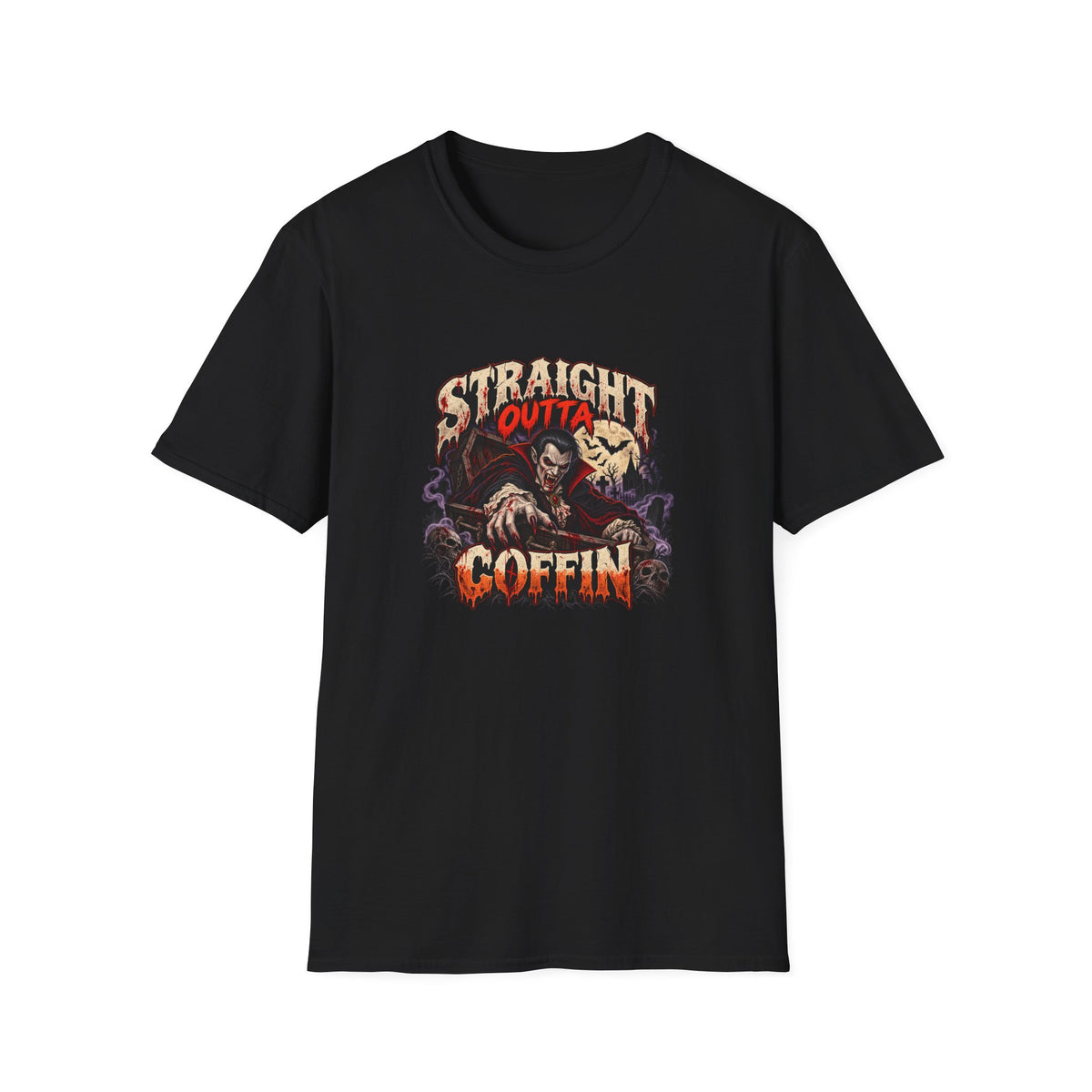 Straight Outta Coffin