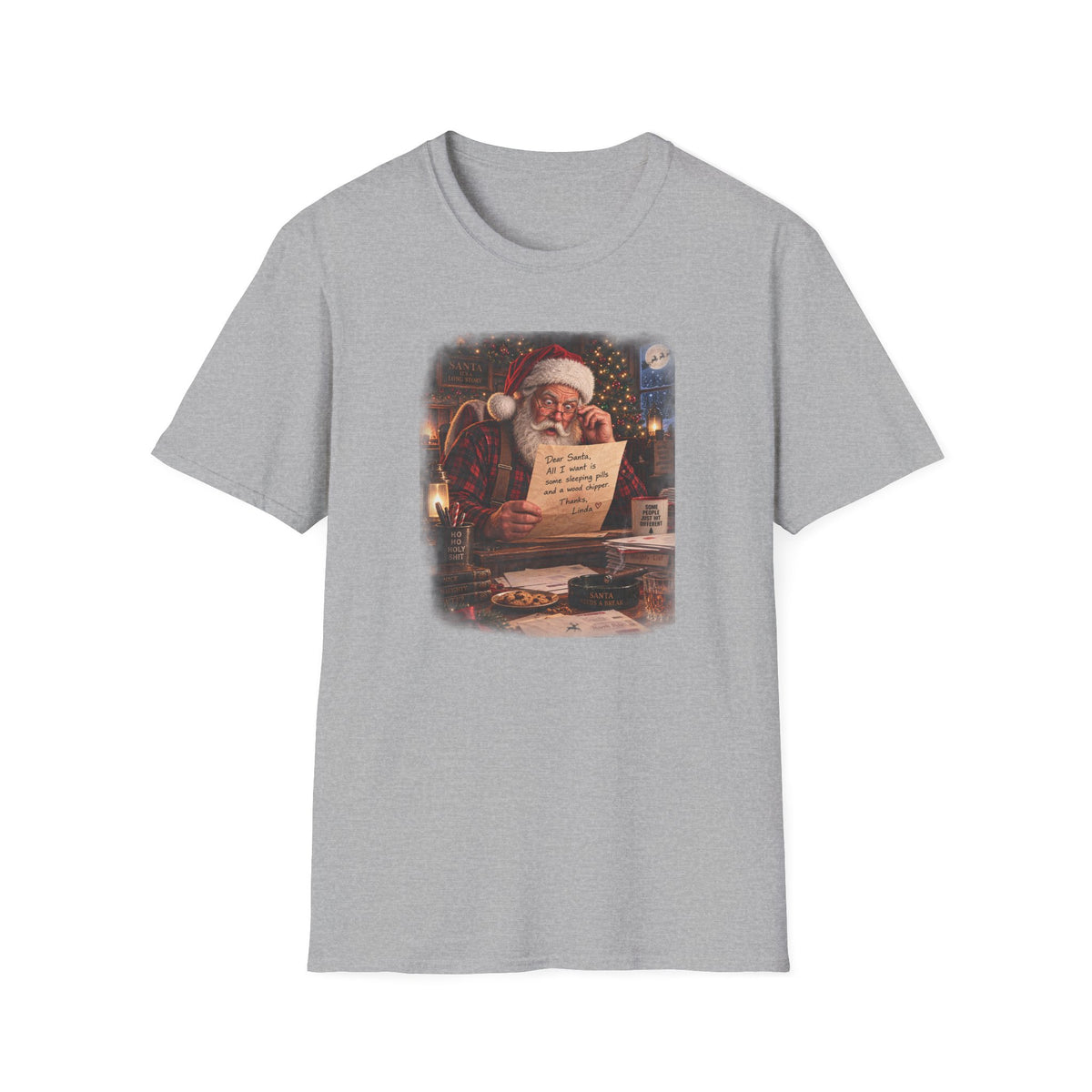 Santa's Letter