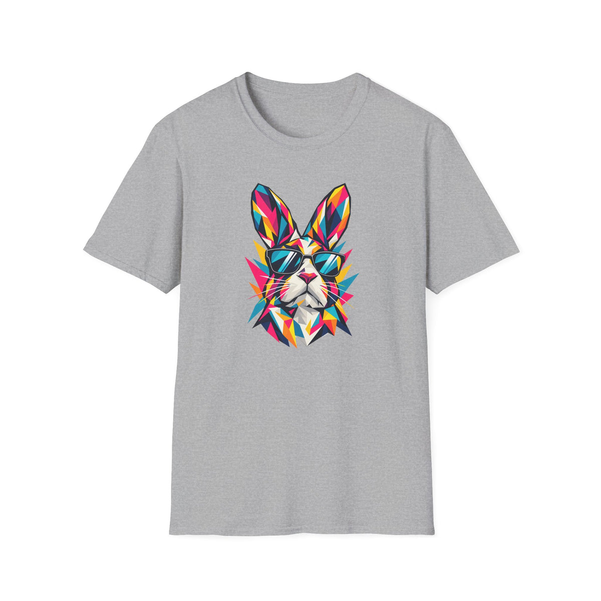 Geometric Bunny