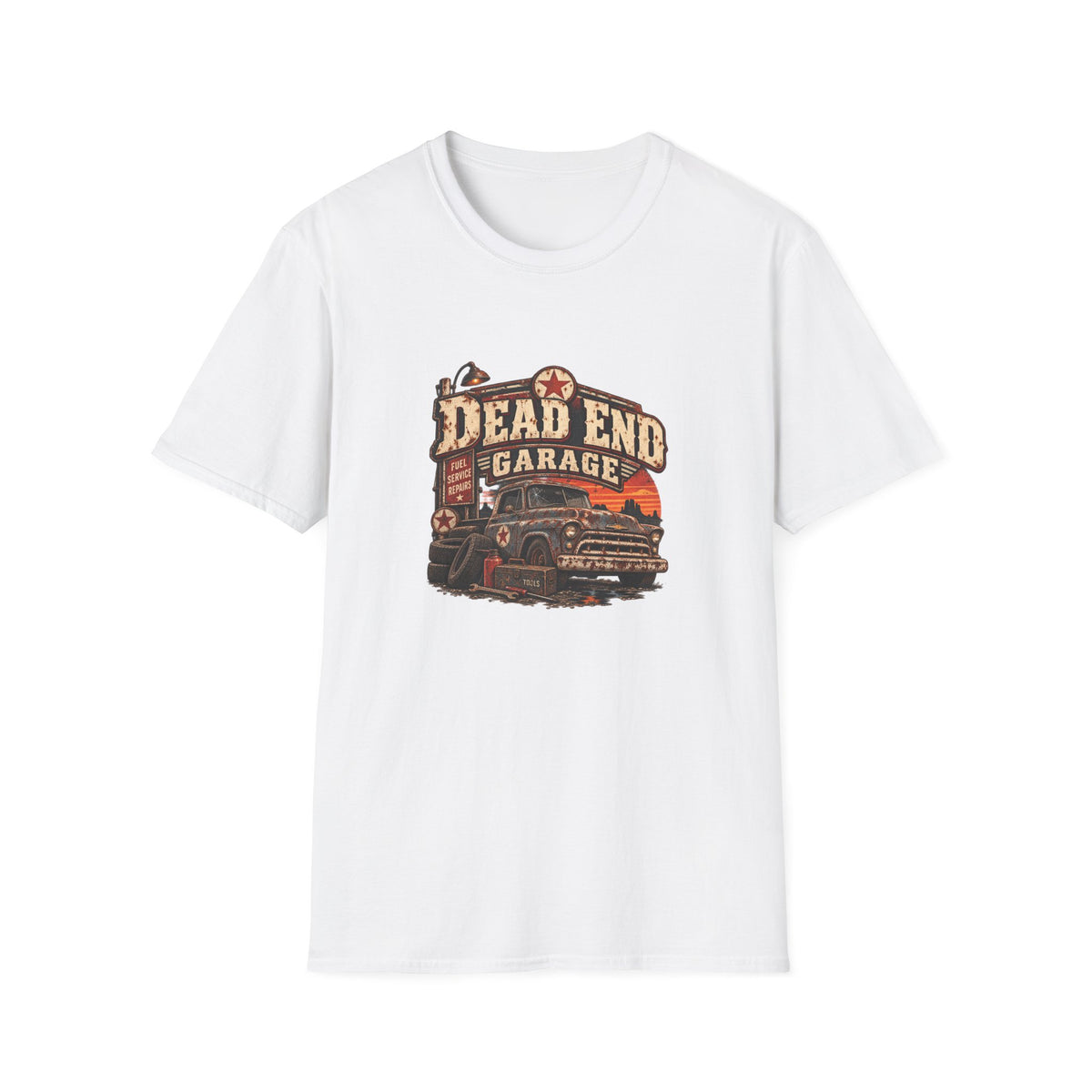 Dead End Garage