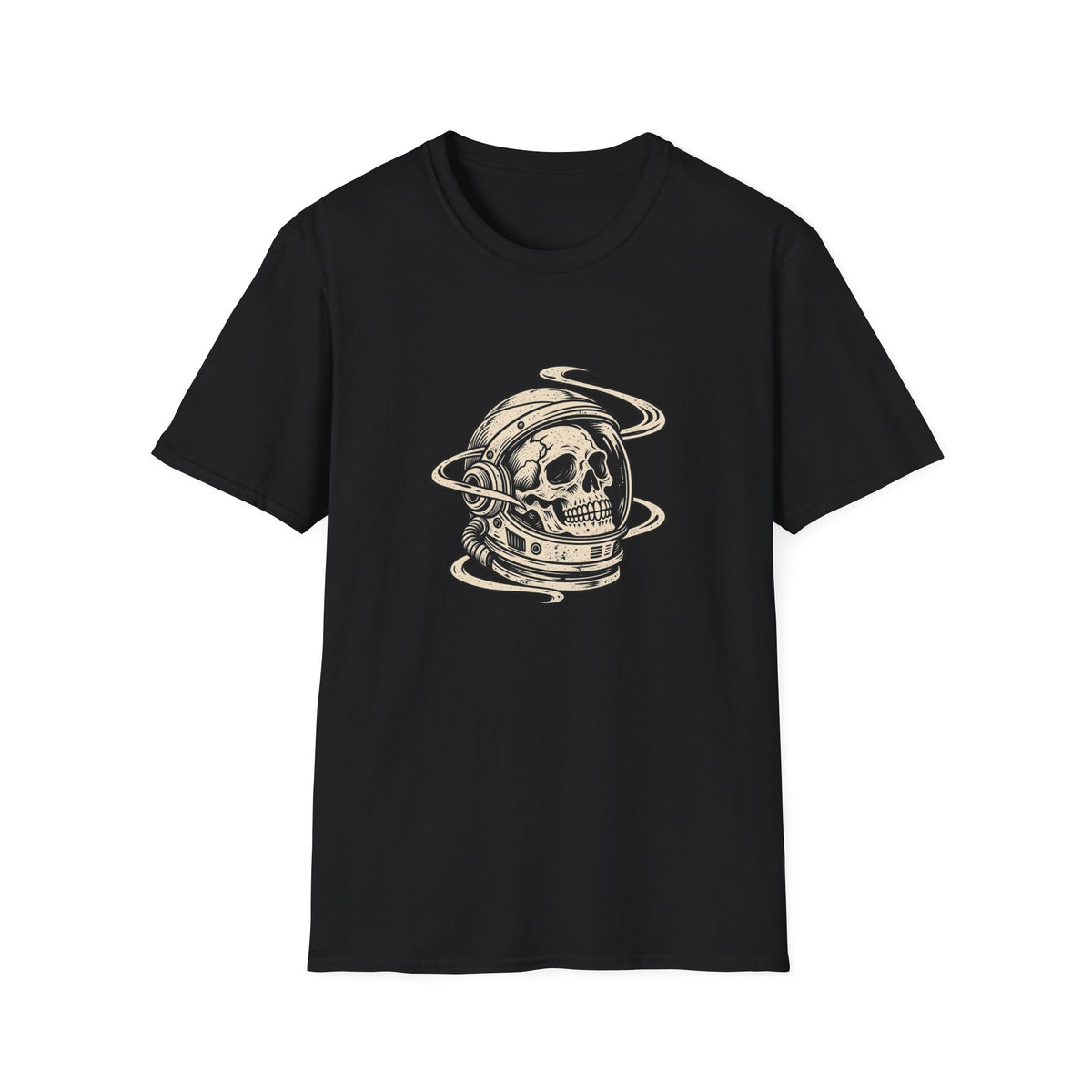 Astronaut Skull
