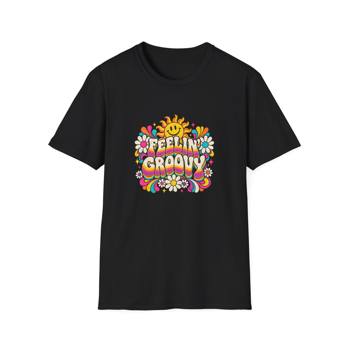 Feeling Groovy